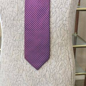 Men’s Silk Tie